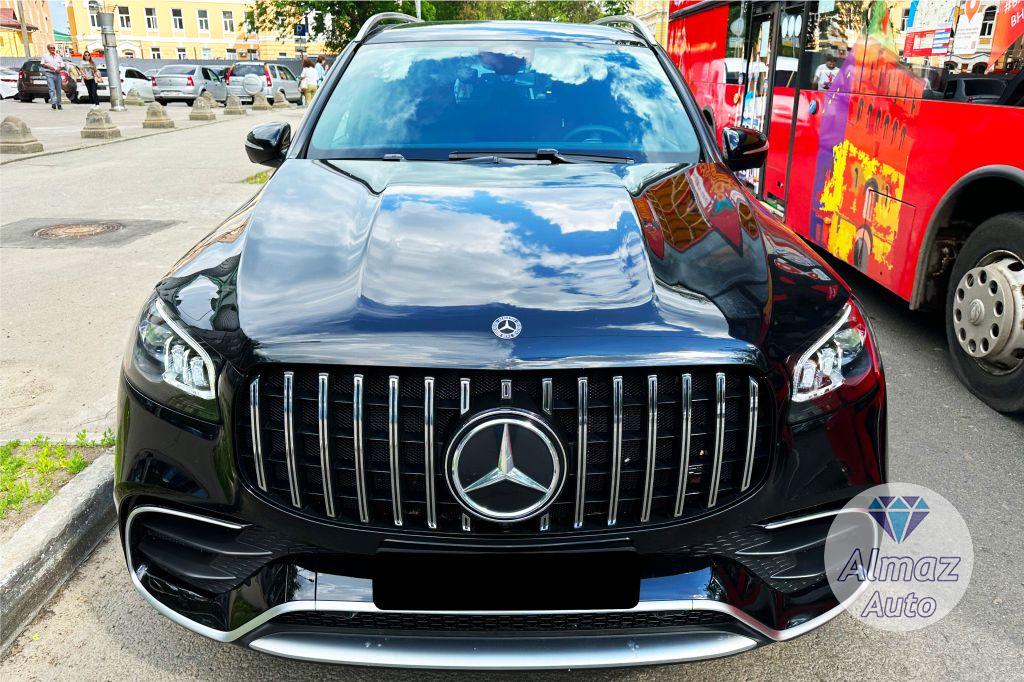 Mercedes Benz GLS-class X167