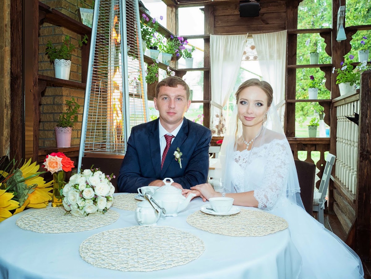 Екатерина  и Александр