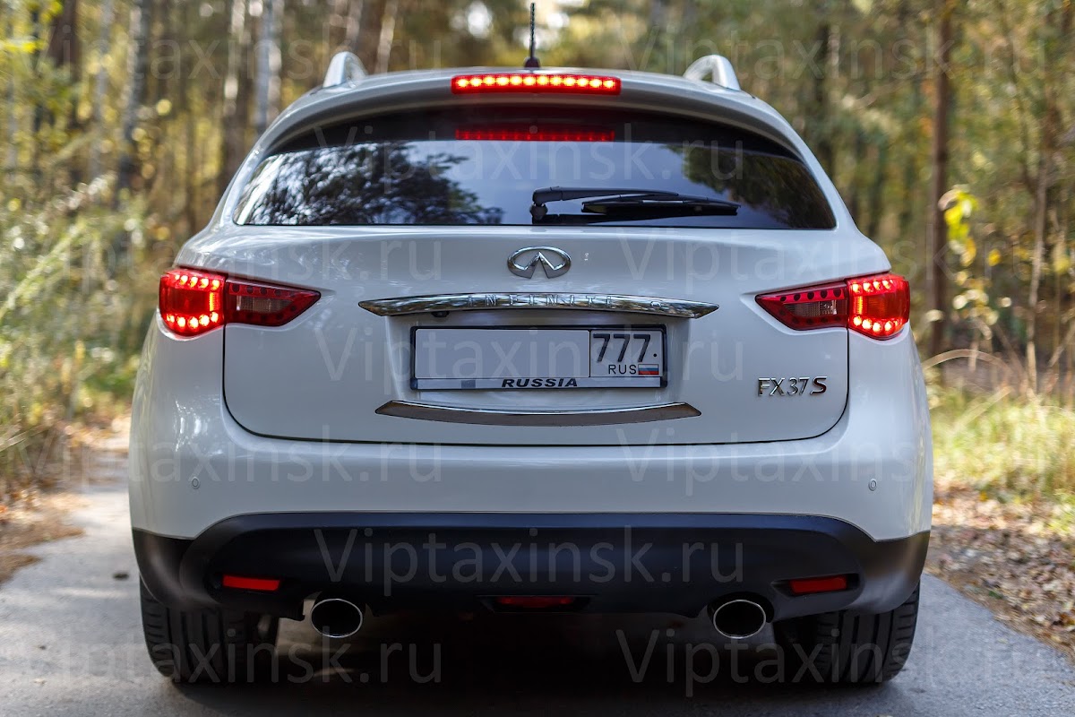 Infinity FX 37 S