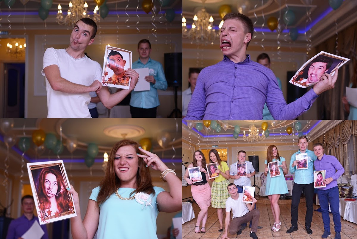 Свадьба Анюты и Романа 18.07.2015