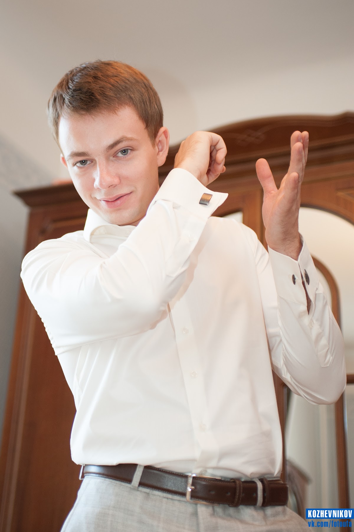 Яна и Алексей