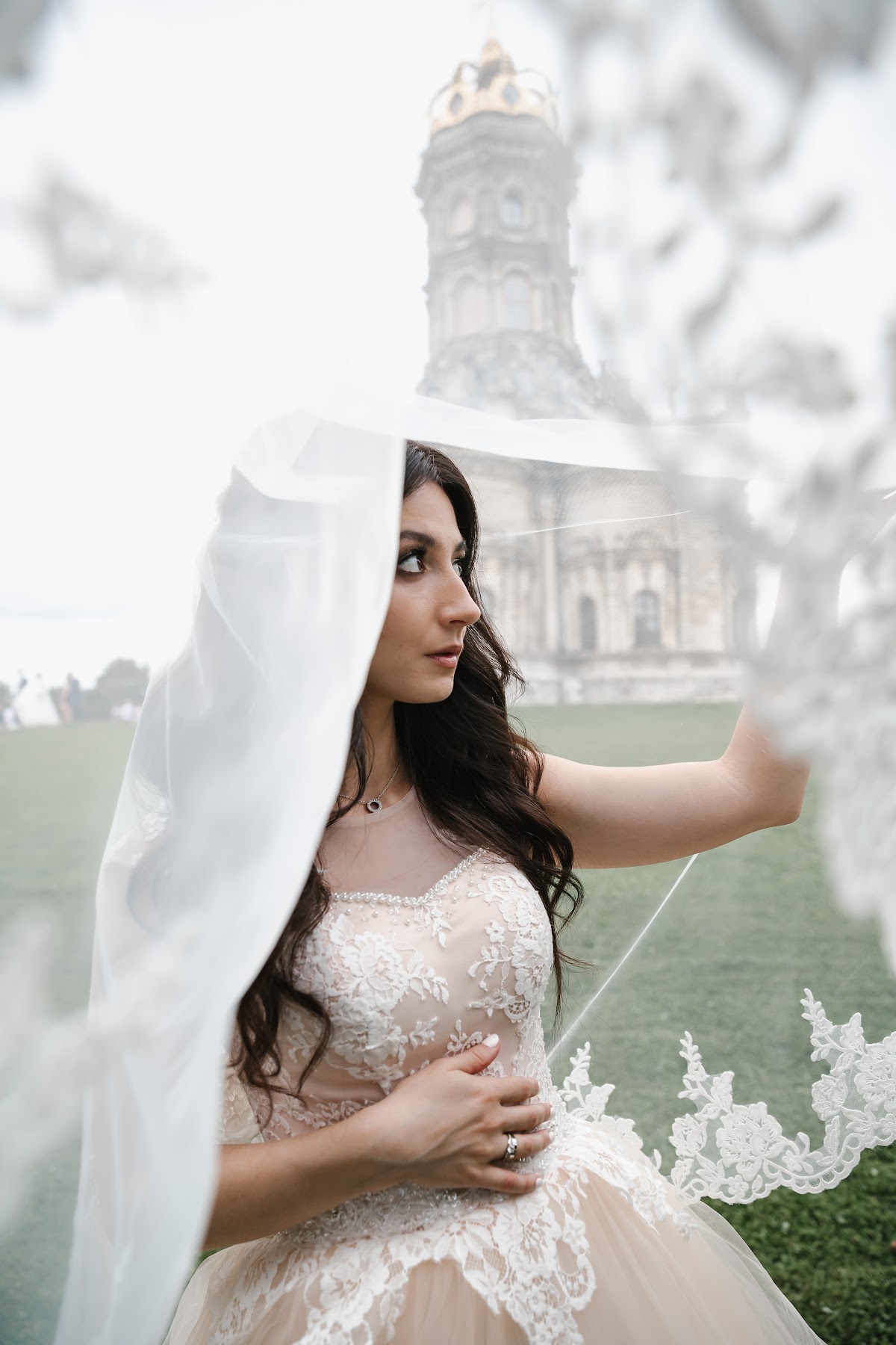 Алина и Никита