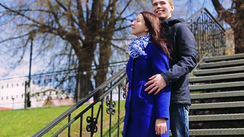 Портфолио: Love story