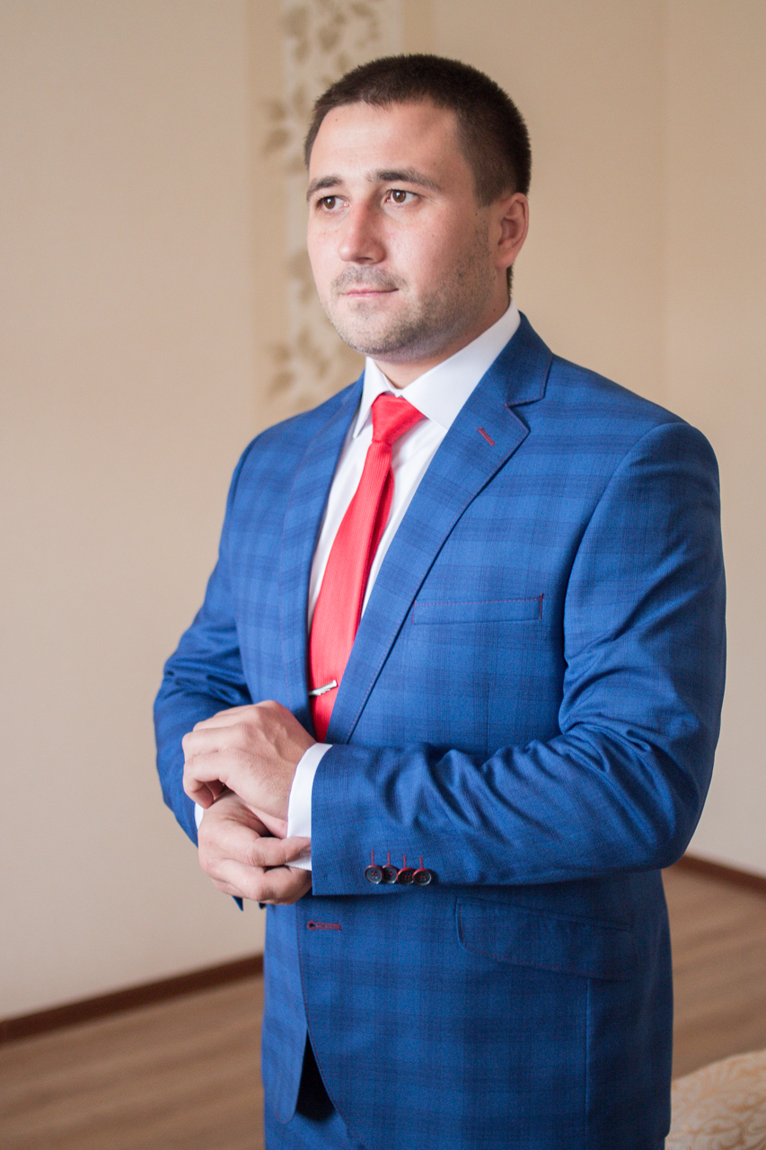 Анна и Сергей