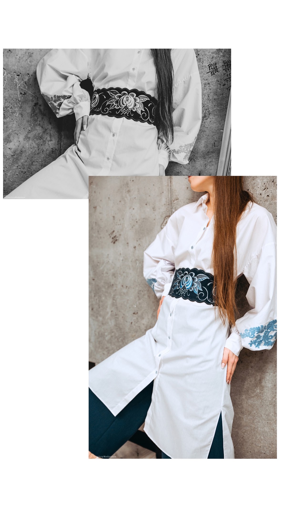Портфолио: Мода (Fashion)