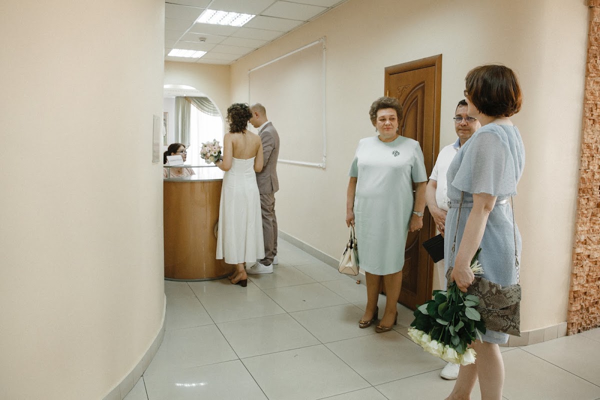 Анастасия и Василий