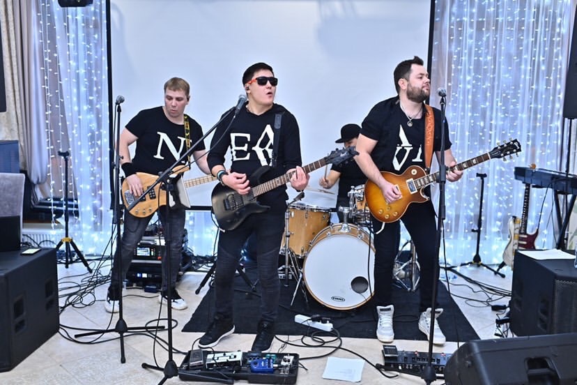 Кавер-группа Newman