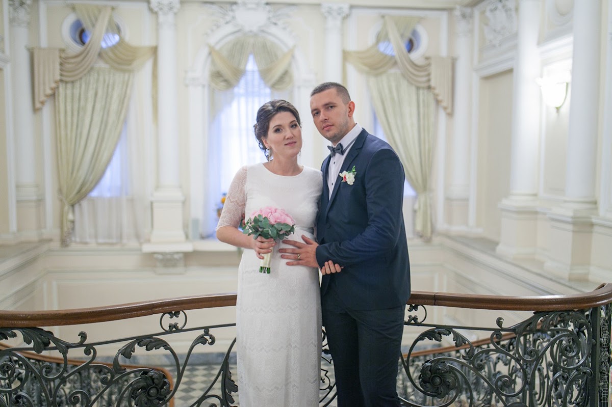 Юлия и Александр