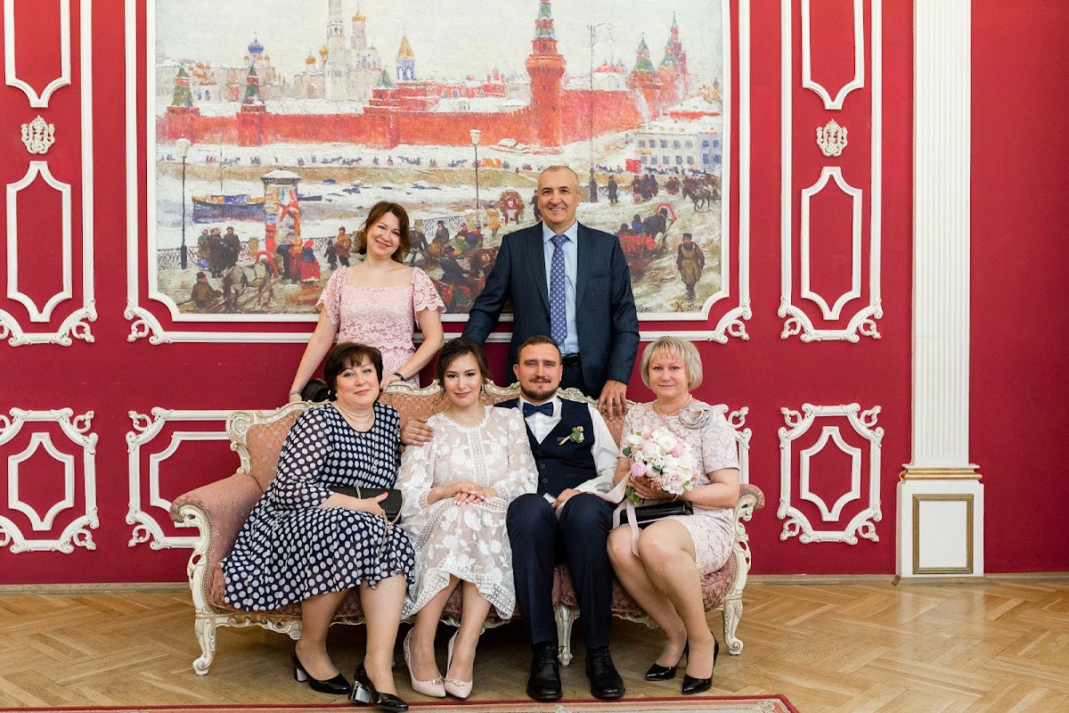 Евгения и Иван