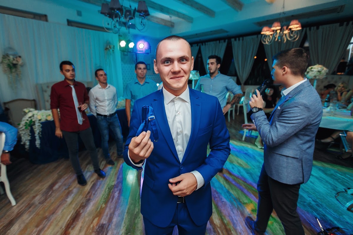 Портфолио: Организация свадьбы