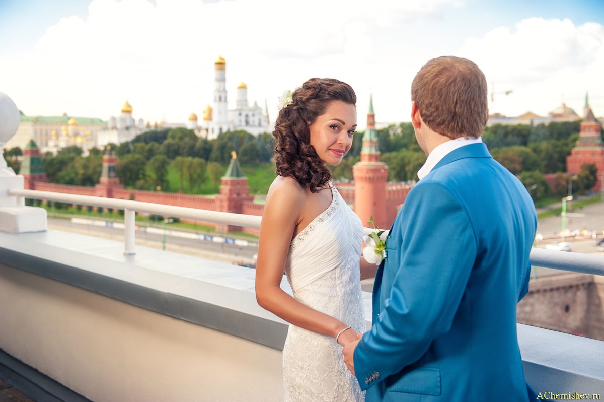 Карина и Роман