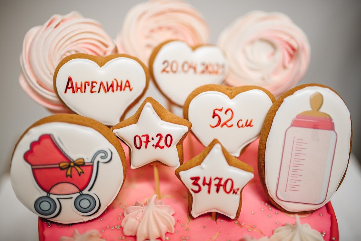 Портфолио: Выписка из роддома