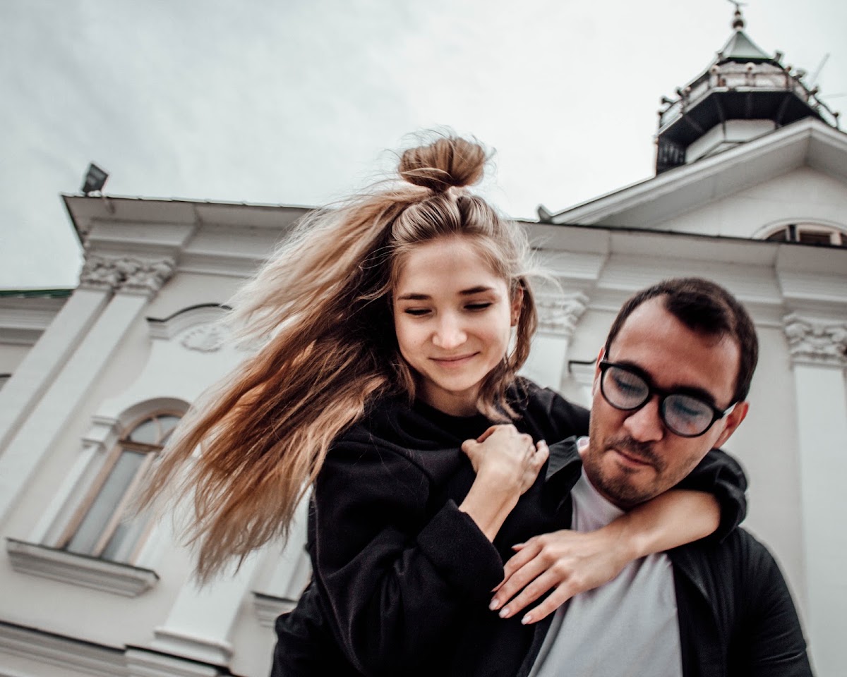 Портфолио: Love story