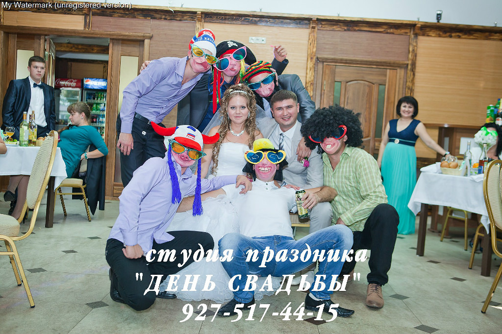 Портфолио: Свадьба