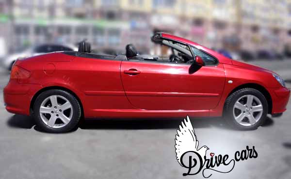 Peugeot 307cc