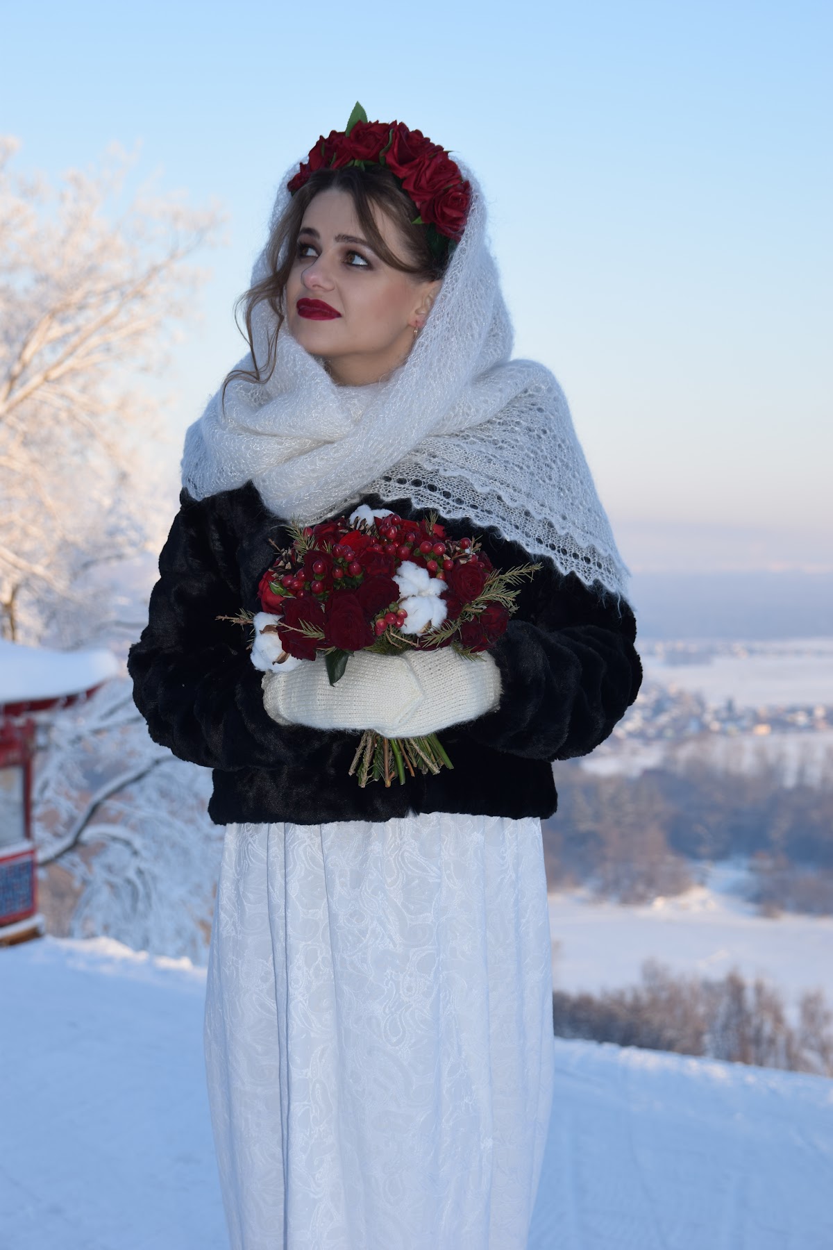Свадебный отчёт