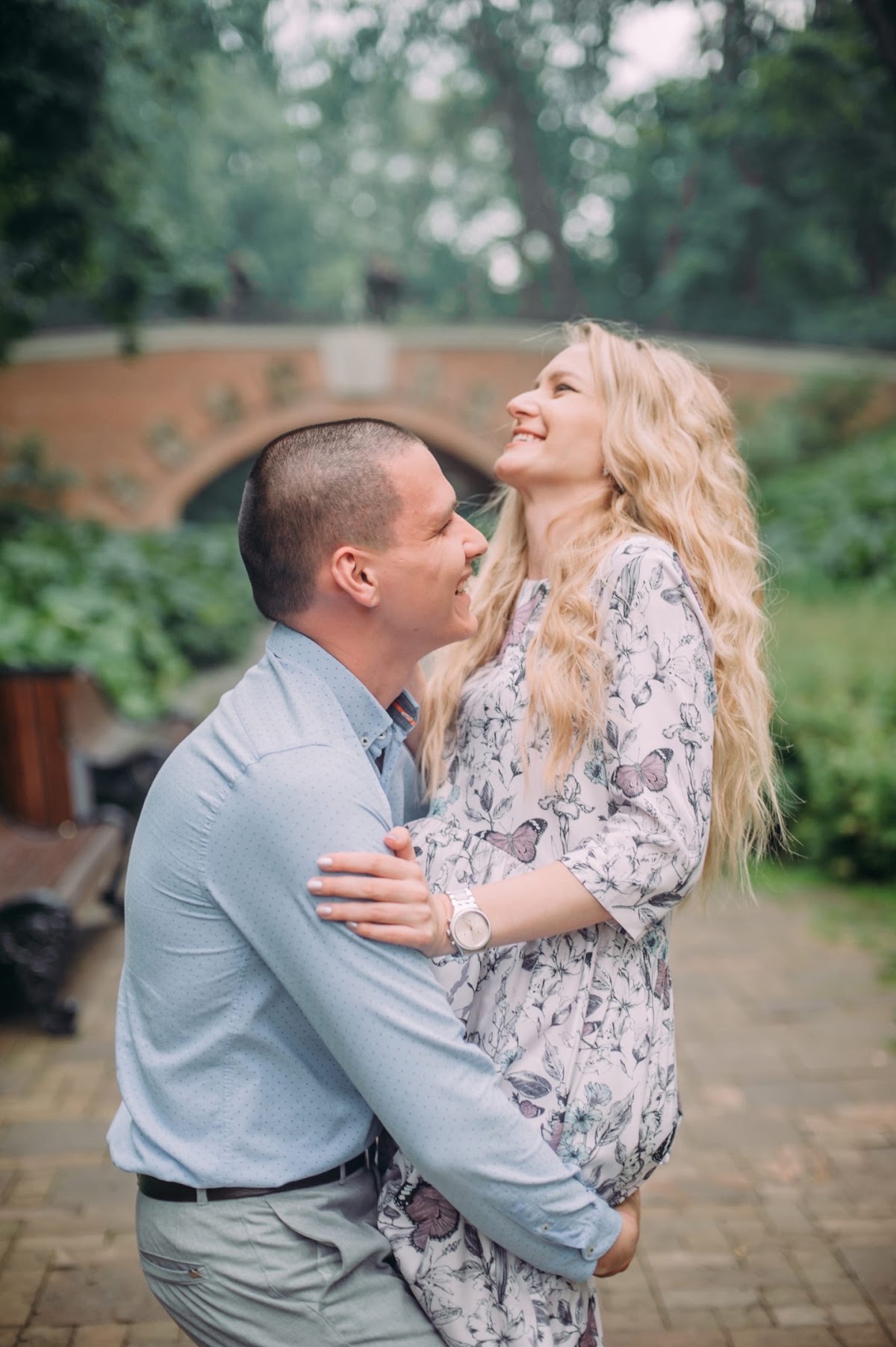 LOVE STORY Влада и Кристины