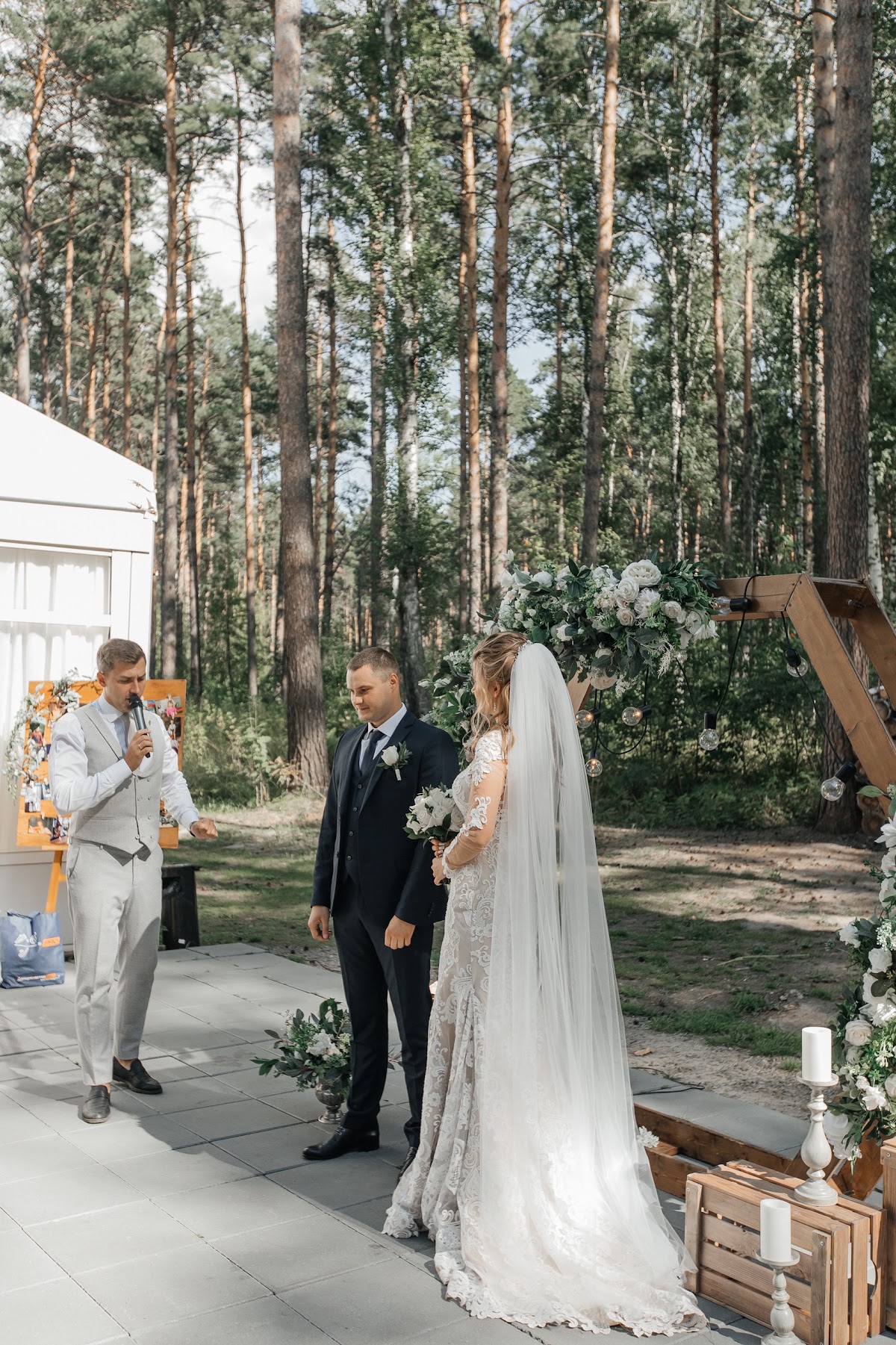 Портфолио: Свадьба