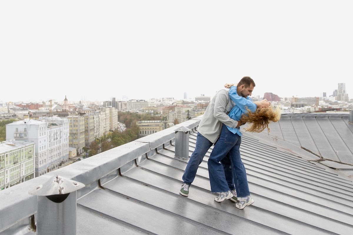 Портфолио: Love story