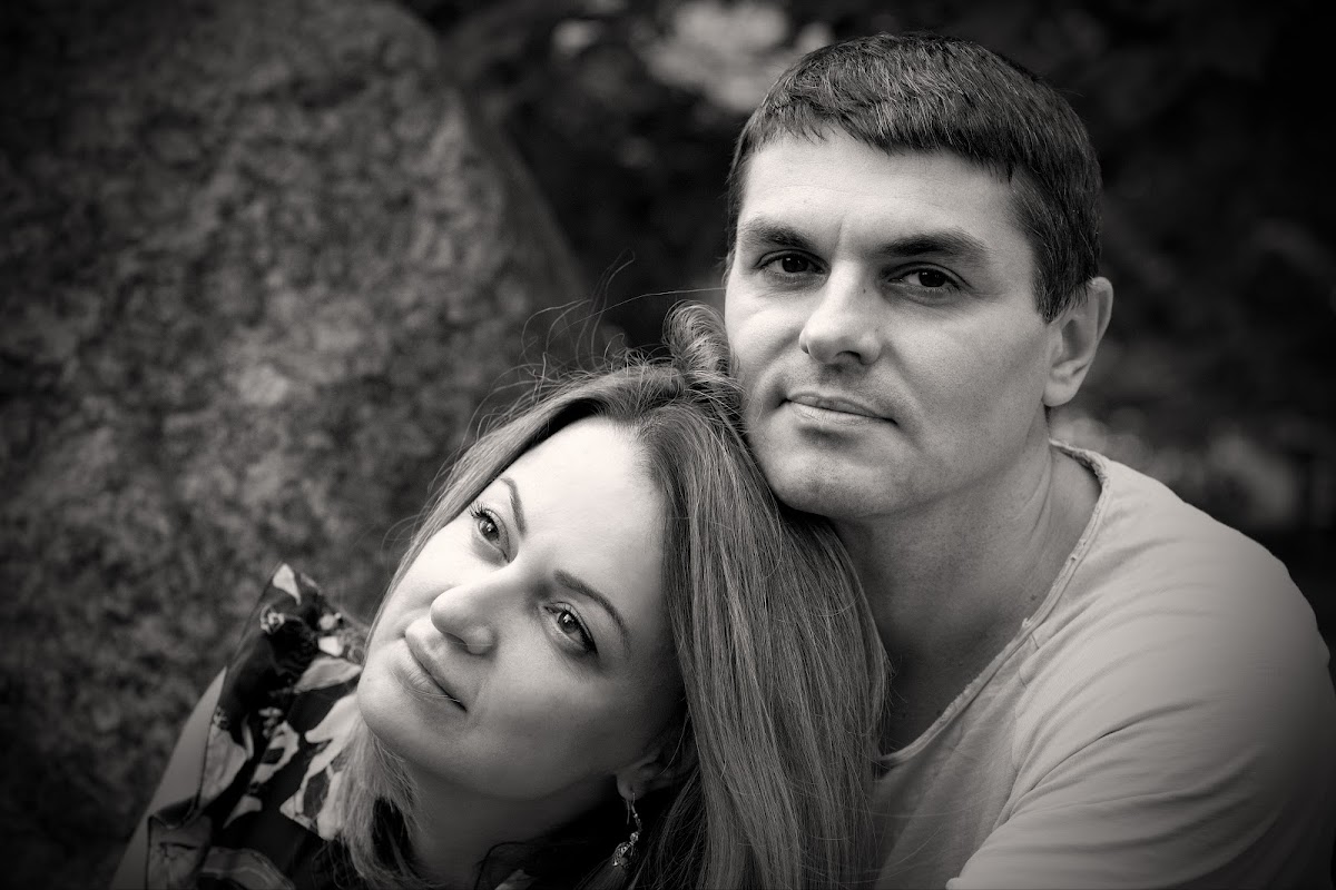 Портфолио: Love story