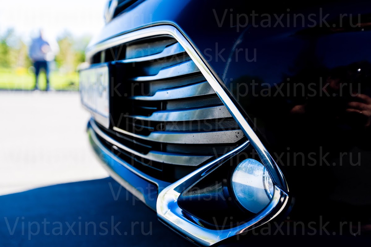 Toyota Camry V55 — кадр 4 из 9