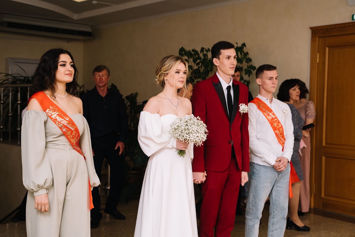 Александр и Екатерина г. Армавир