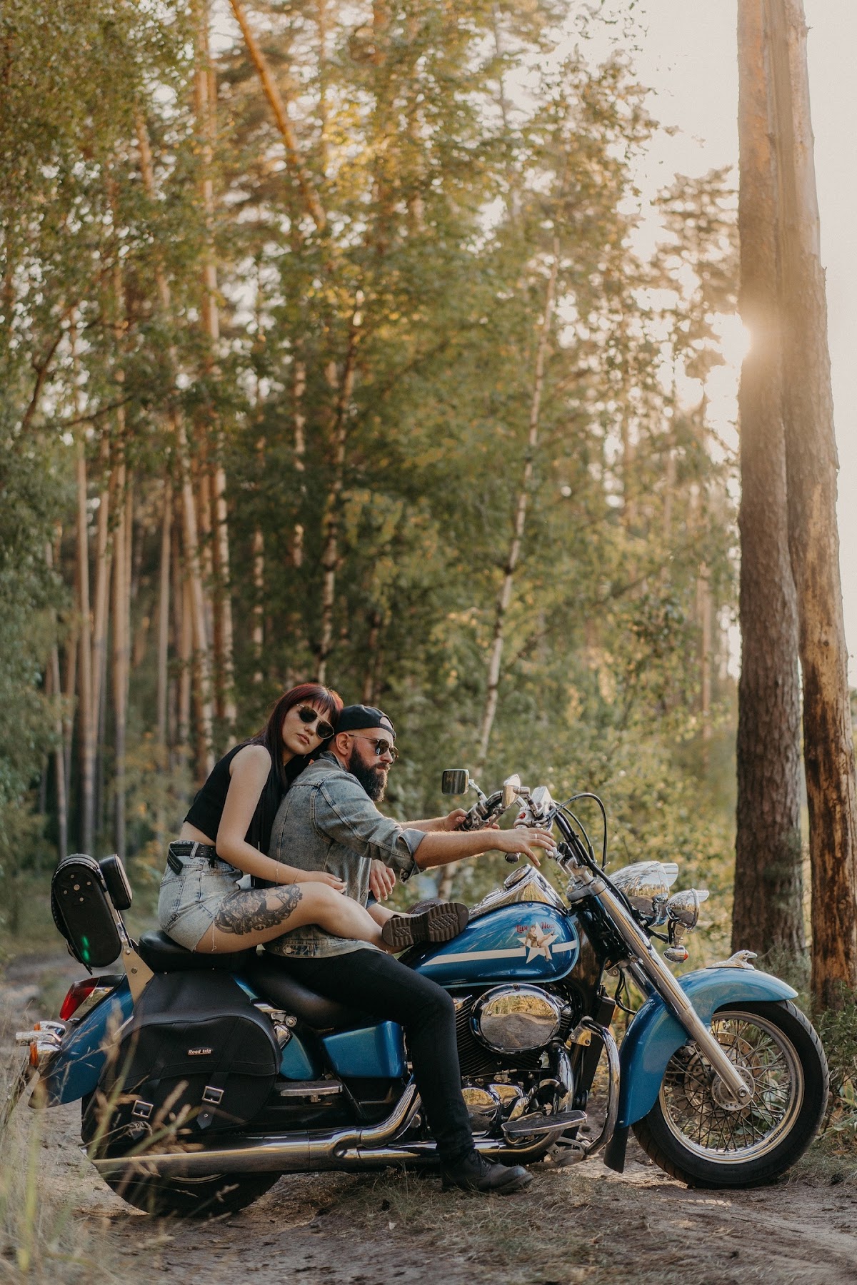 Портфолио: Love story