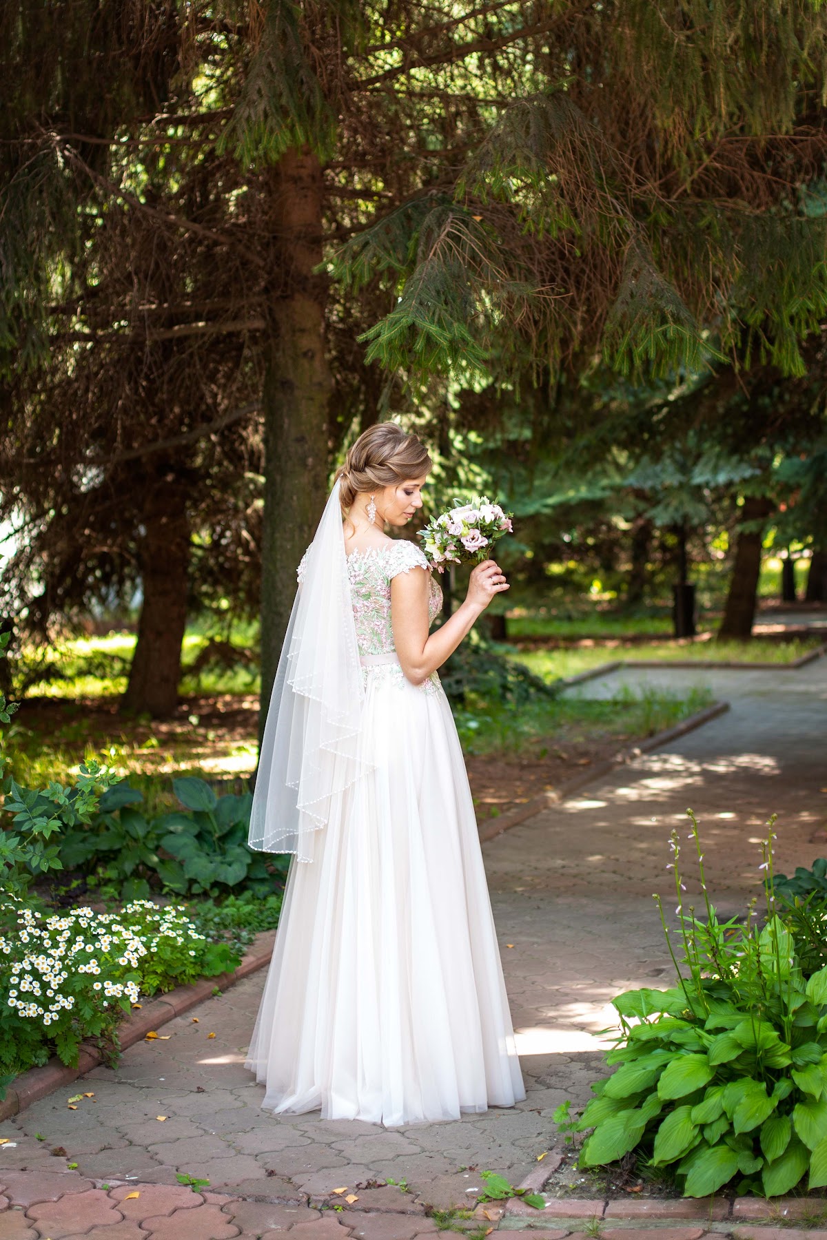 Елена и Олег