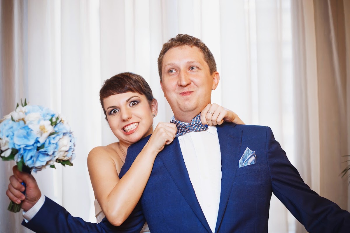 Свадебный отчёт