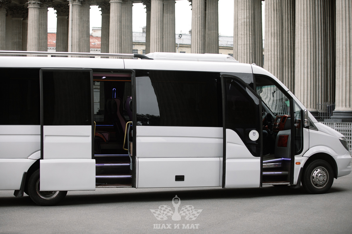 Mercedes Sprinter — кадр 5 из 13
