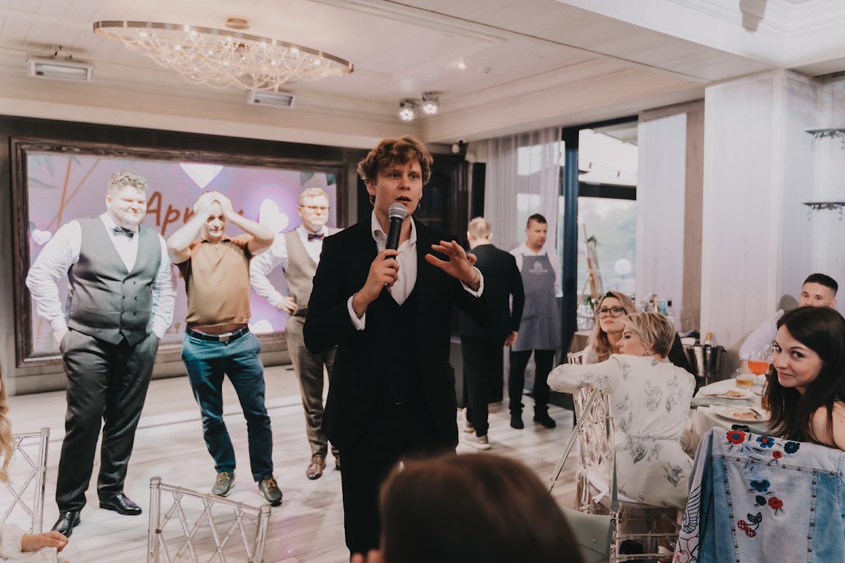 Наталия и  Артём