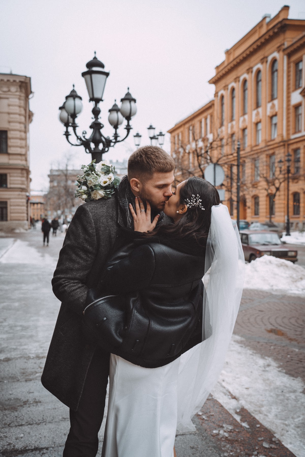 Настя и Миша