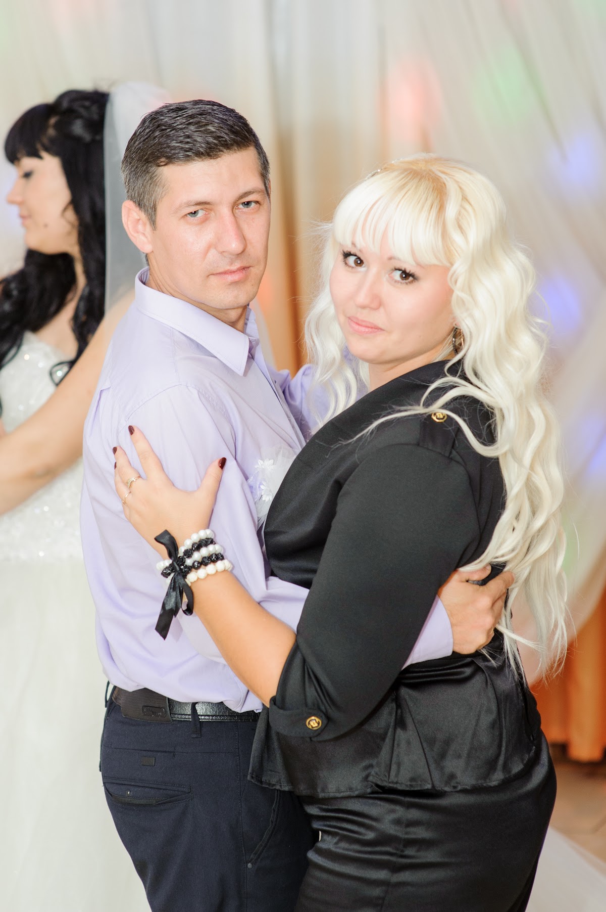 Анастасия и Павел