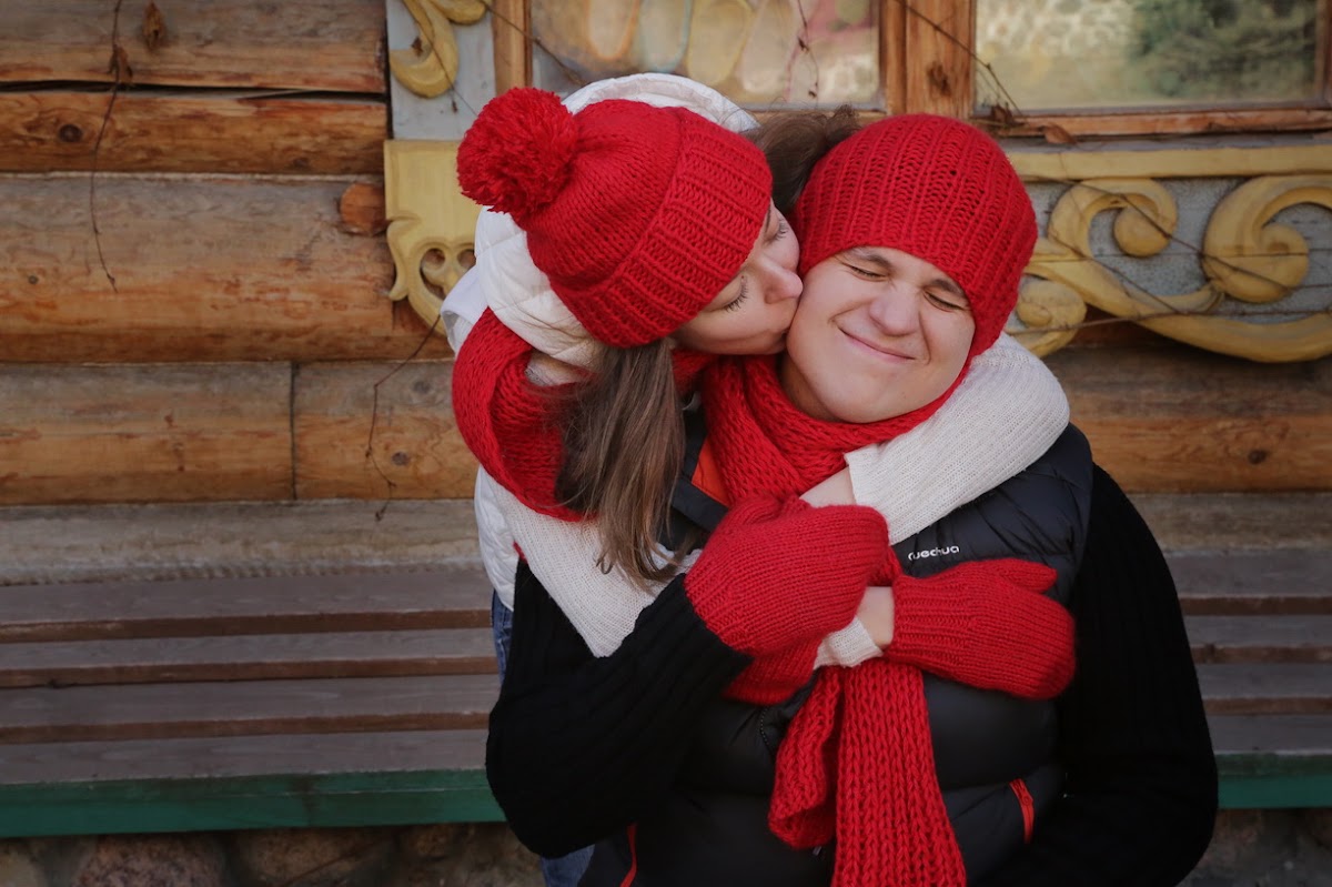 Love Story. Вася и Таня