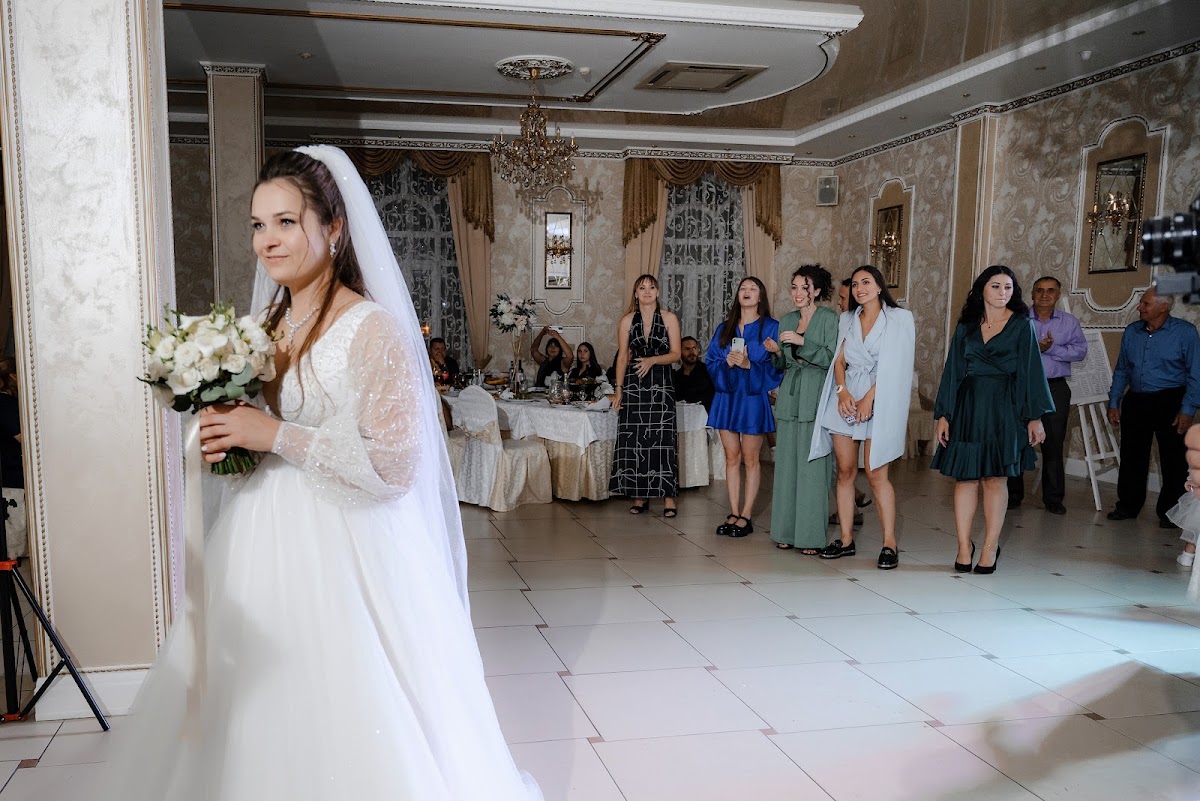 Александр и Екатерина