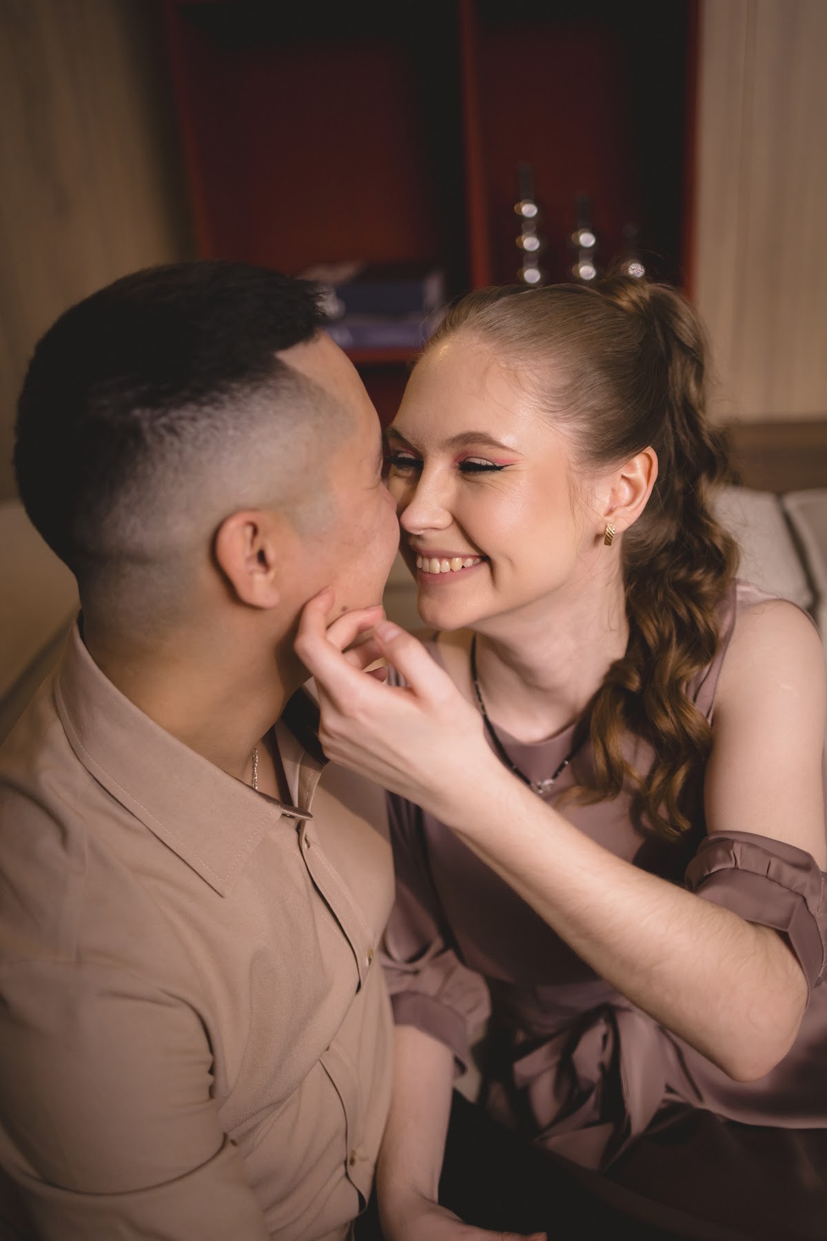 Портфолио: Love story