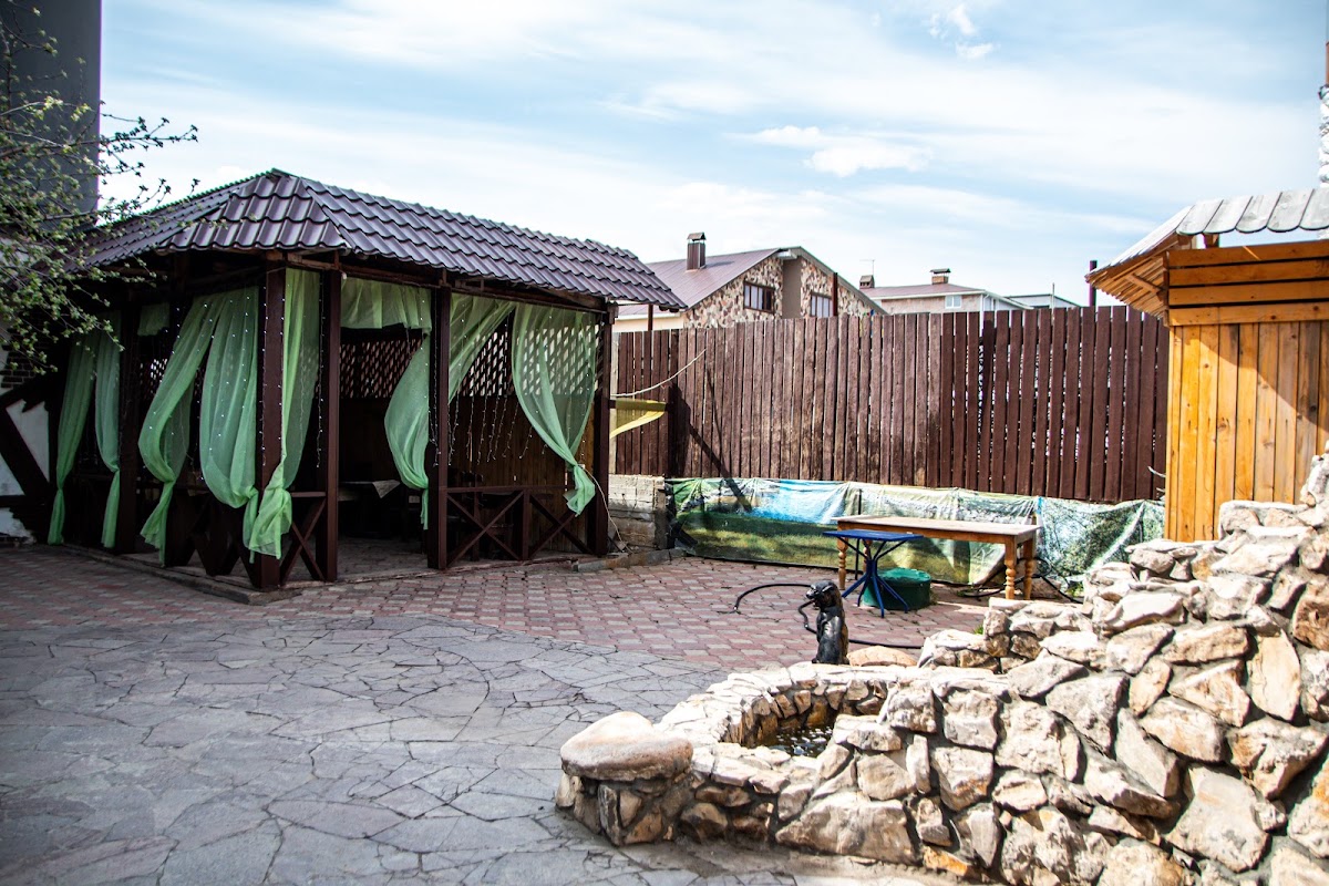 Фотогалерея ресторана