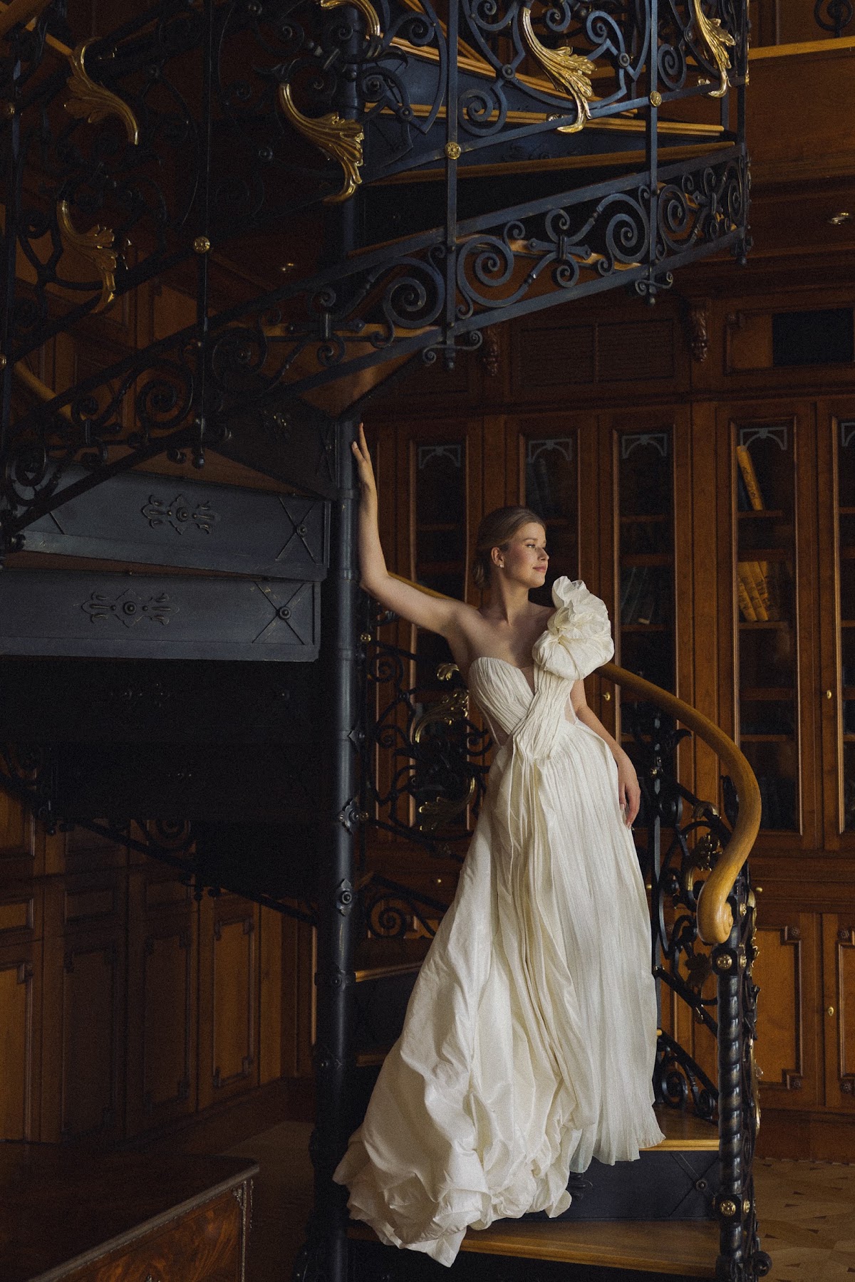 Ярослав и Екатерина, Villa Michetti