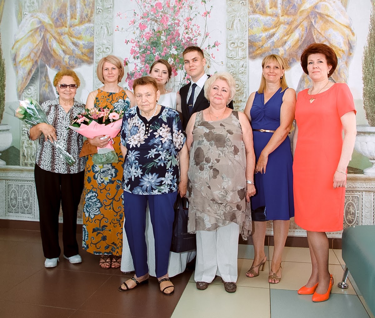 Елизавета и Дмитрий