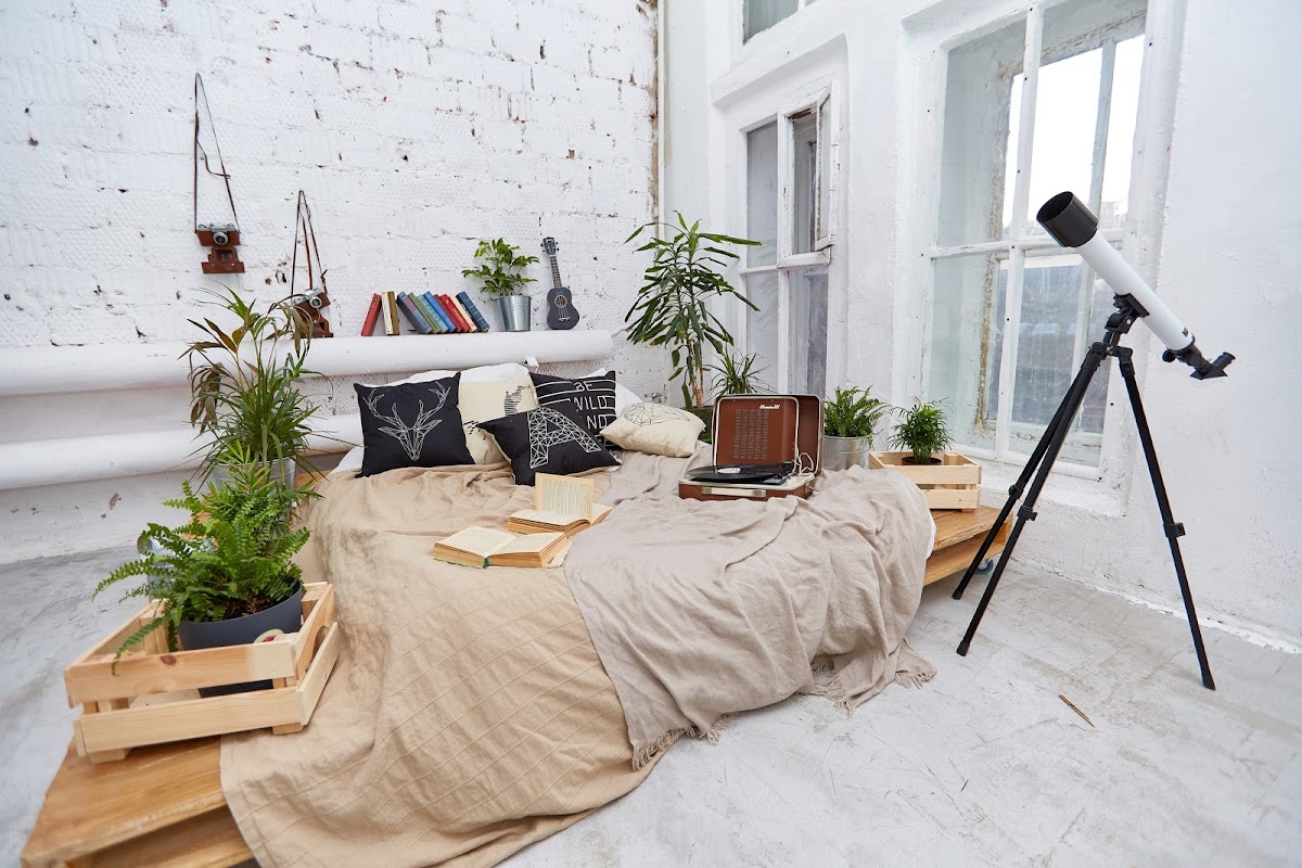 Зал Sweet Home