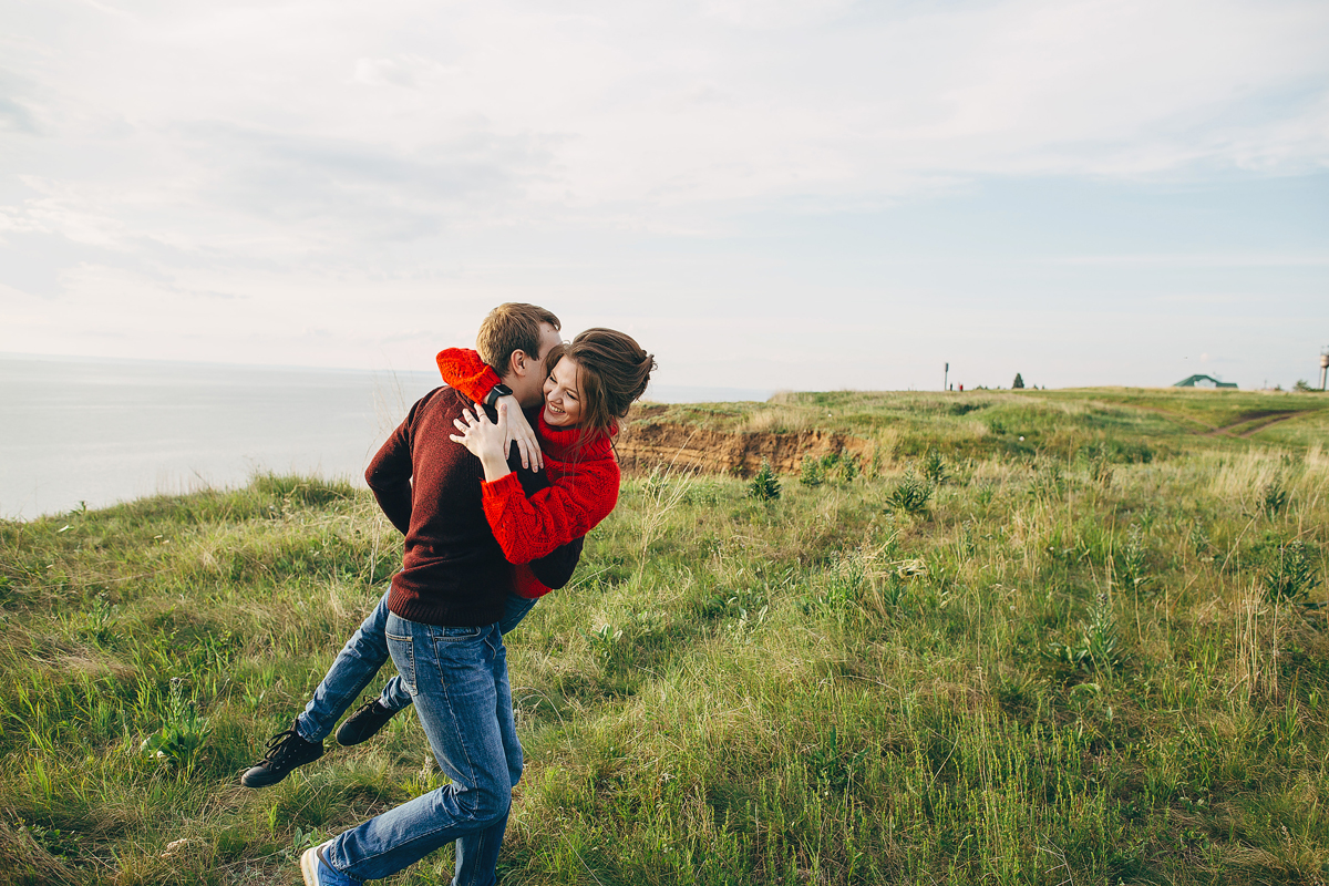 Love Story Игорь и Настя