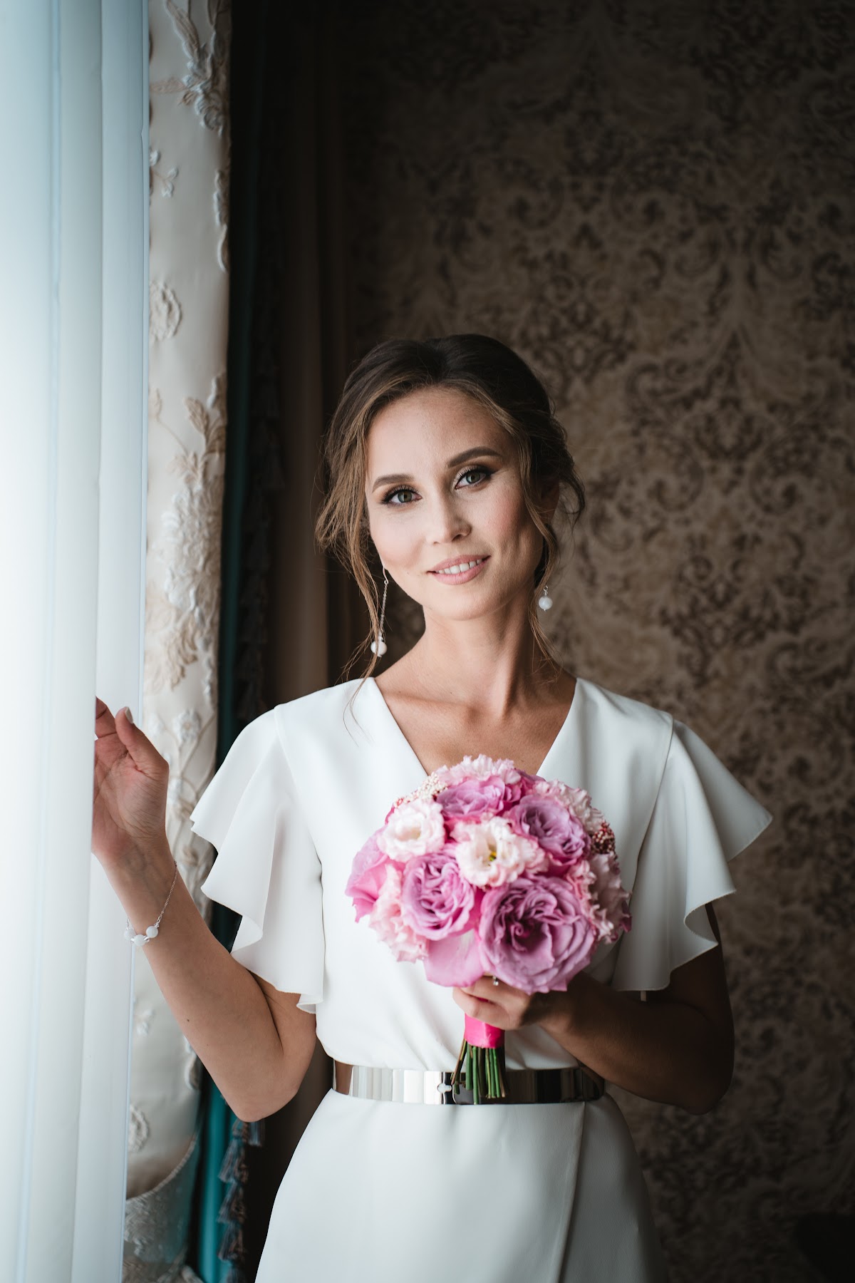 Анастасия и Андрей
