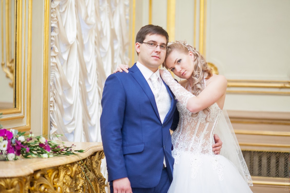 Анастасия и Александр
