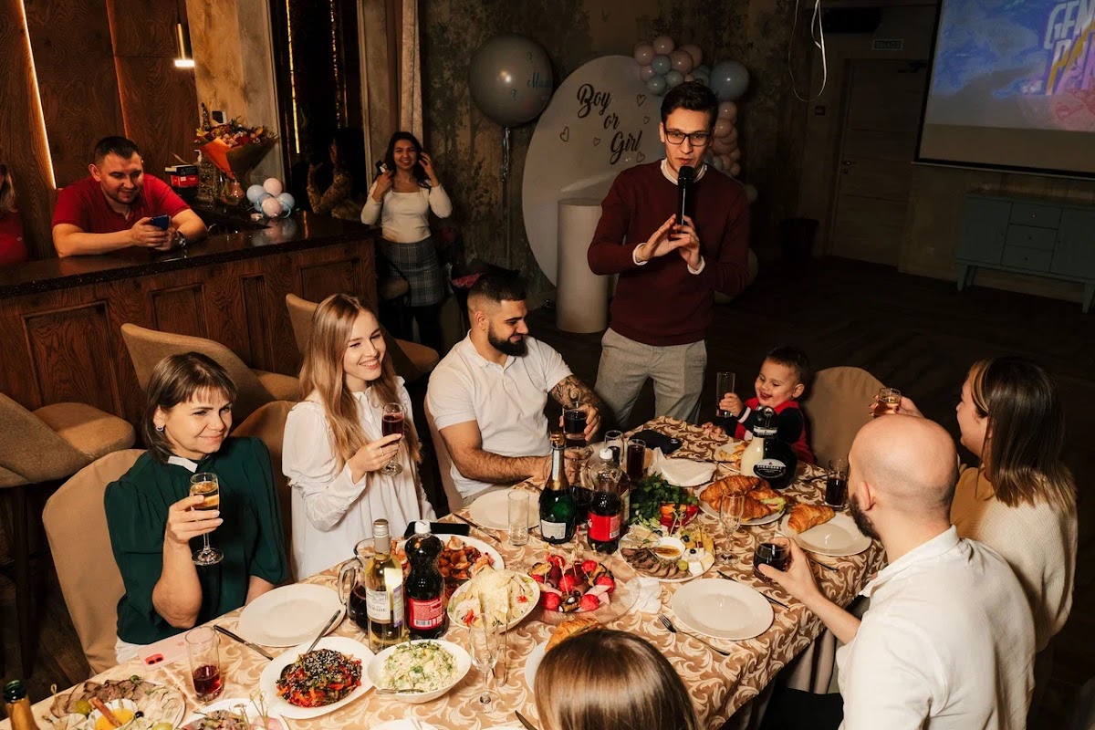 GENDER PARTY