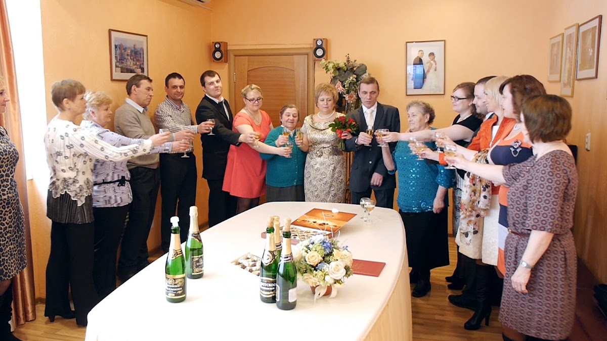 Светлана и Илья