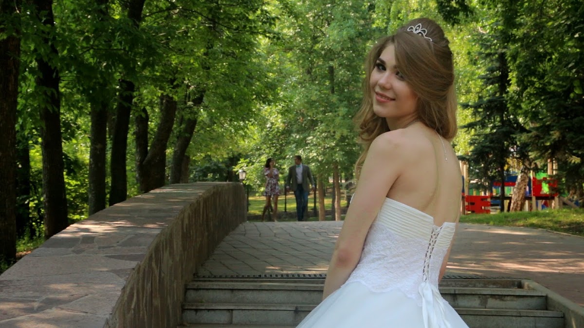Свадебный отчёт