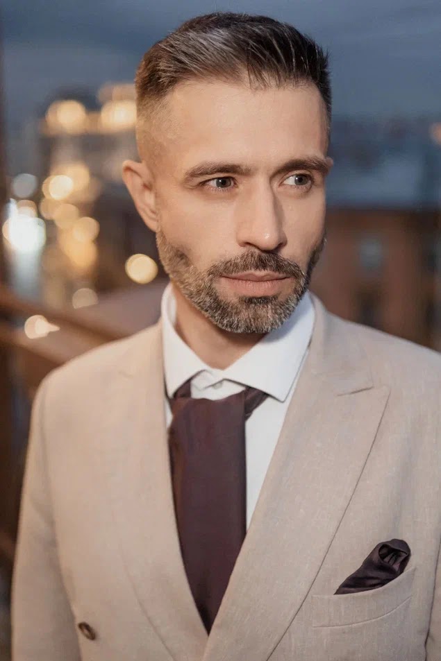 Анастасия и Сергей
