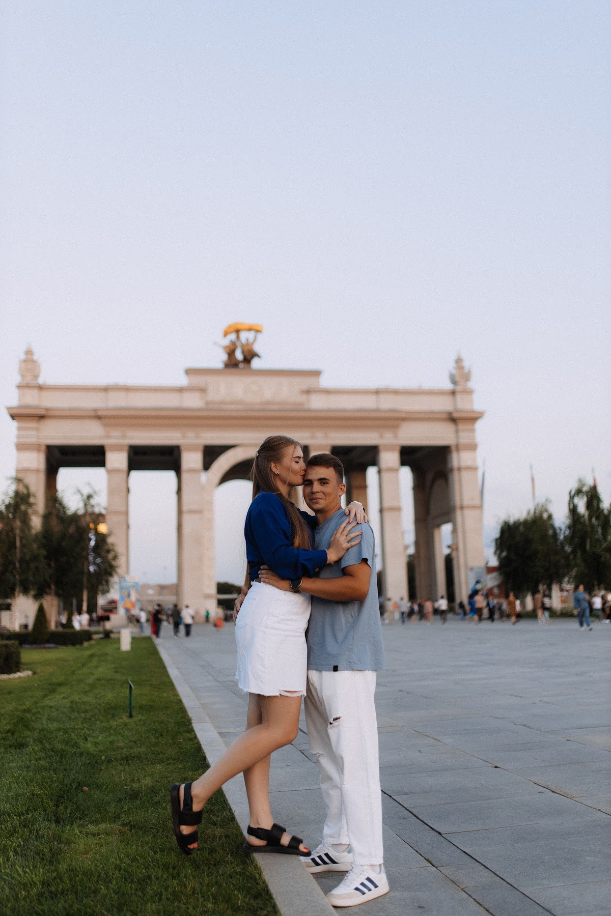 Лавстори Ярослав и Алла
