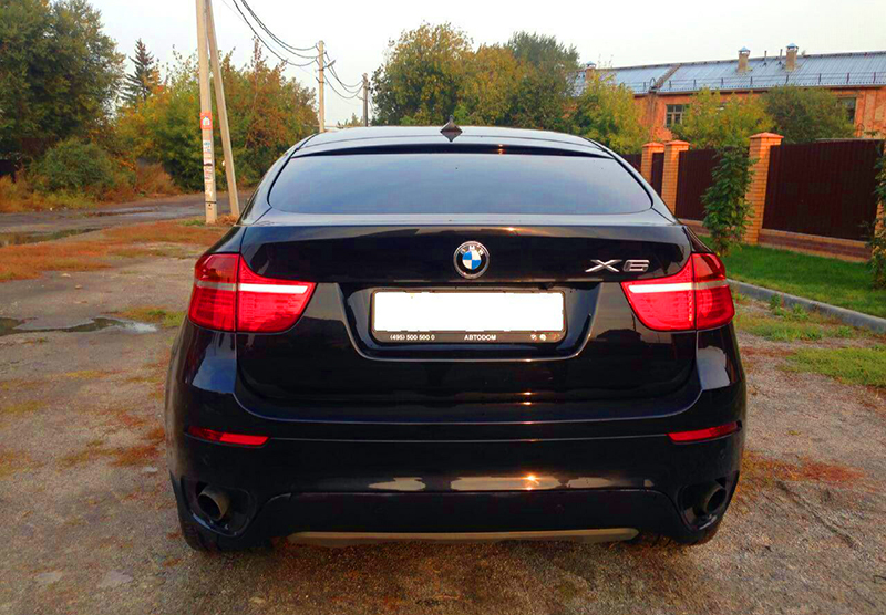 BMW X6