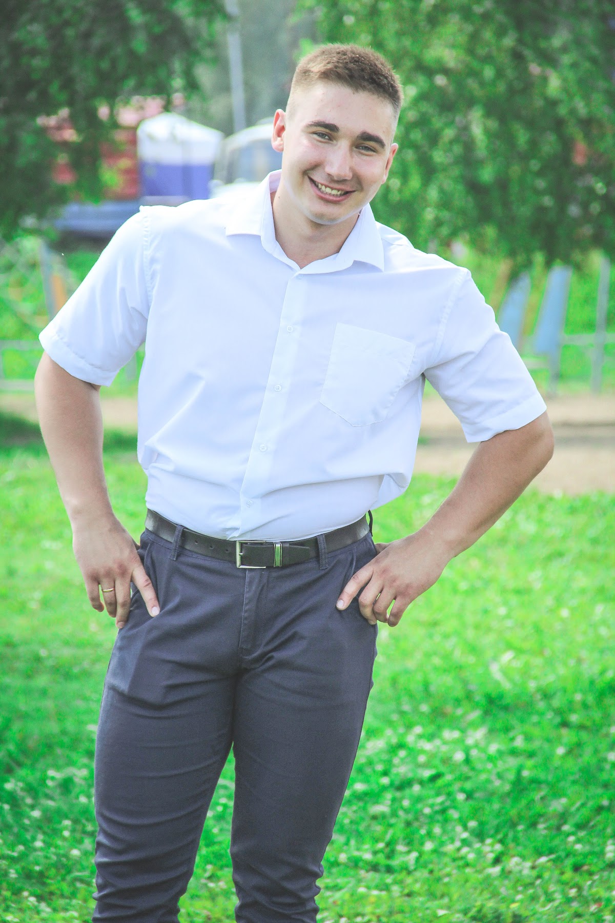 Свадебный отчёт